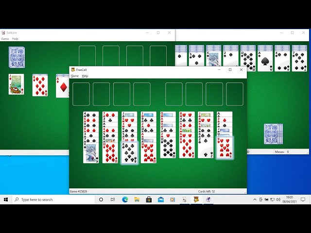 Install Windows 7 Games on Windows 10 (Chess Titans, Minesweeper, Solitaire  etc.) 