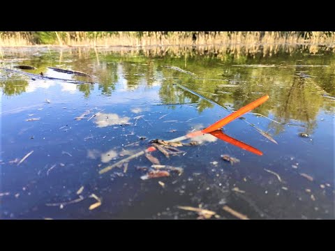 КРУПНЫЙ КАРАСЬ НА ПОПЛАВОК МЕШКАМИ!! Рыбалка на реке весной