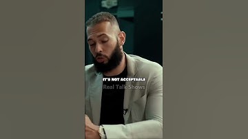 Being Average Is NOT ACCEPTABLE - Andrew Tate #andrewtate #shorts #motivation