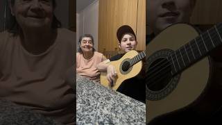 Minha Tia Filo, Com 80 Anos. Sua Moda Favorita É Moreninha Linda