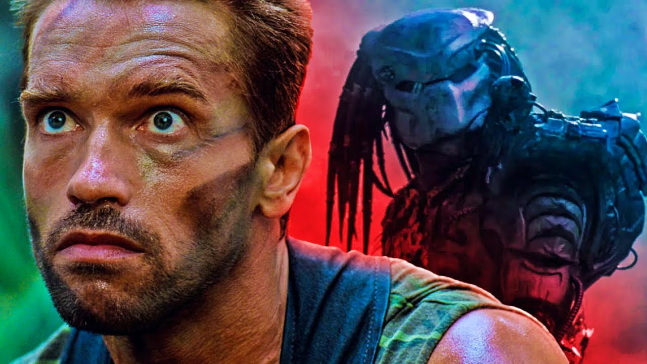 Niton Predator Predator 1987 | Μαγκιές στον Άρνολντ δεν θα κάνετε..Ανάλυση για ...