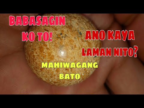 Video: Batong Ahas: Mahiwagang At Nakapagpapagaling Na Mga Katangian