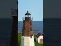 Lighthouse ❤️ &amp; DJI mini 3 pro