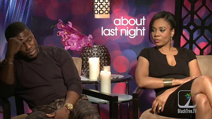 Why is Kevin Hart crying like a 'B@$c#'?  ABOUT LA...