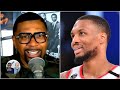 Damian Lillard is an elite performer! - Jalen Rose | Jalen & Jacoby