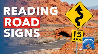 The Secret Language of Road Signs and How to Use Them Safely