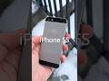 Liphone 5s 11 ans plus tard  apple iphone15 iphone5s iphone5 2024 test review