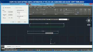 128 (DIMTOOL) (DIMINSPECT) INSPECTION DIMENSION COMMAND AUTOCAD, INSPECTION DIMENSION DIALOG BOX