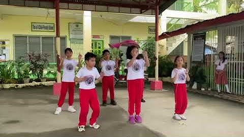 Grade 3 P.E performance task