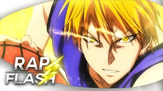 Rap do Kise Ryouta (KNB) // A Cópia perfeita // Flash Beats