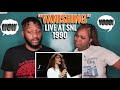 Mariah Carey- Vanishing (Live At SNL Rehearsal 1990)| (Our Reaction)