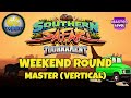 Golf clash weekend round  master  southern safari tournament