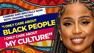 Why America Sold Us Lies: Jasmine Terry Breaks Down the Global Matrix & How Ghana Opened Her Eyes