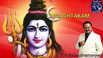 Lingashtakam | S.P.Balasubramanyam | T.K.Pukazhendi | Lord Siva