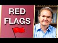 Relationship RED FLAGS You Should NEVER Ignore! (Dr. John Gray)