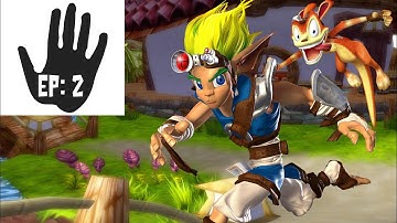 Jak and Daxter episode 2: The forbidden jungle