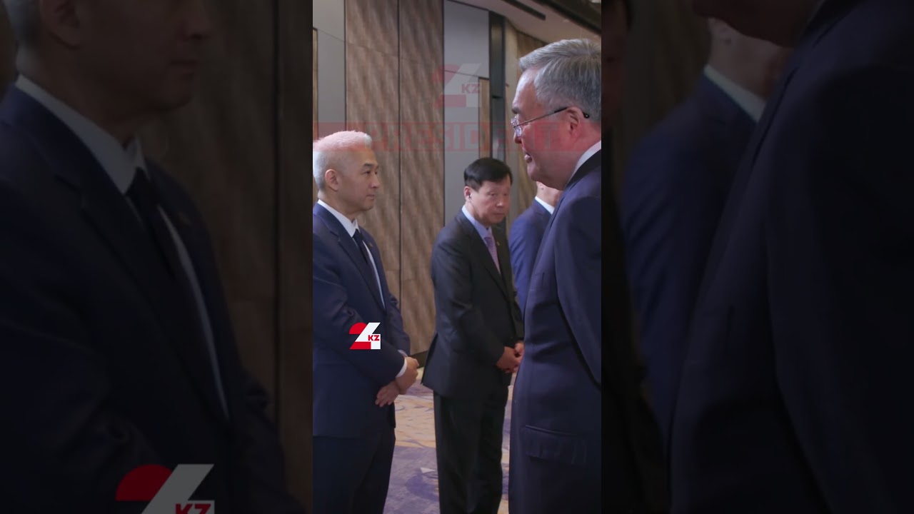 Мухтар Тлеуберди заговорил по-корейски
