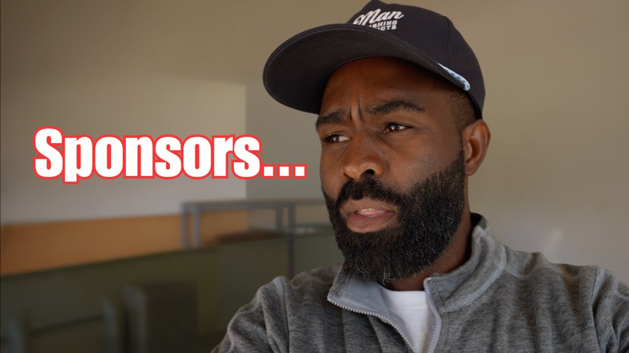 My 2025 Fishing Sponsorship….