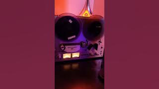 Tracking to tape. Full album coming February.