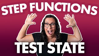 🆕 Test State API for Step Functions