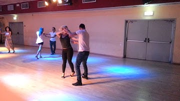 Danielle kazes & yuval aviram - zouk lambada