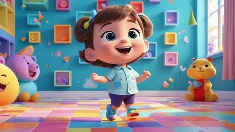 Pattern Party Parade | Pattern Recognition Song for Kids | Learn with Music, Colors, and Shapes