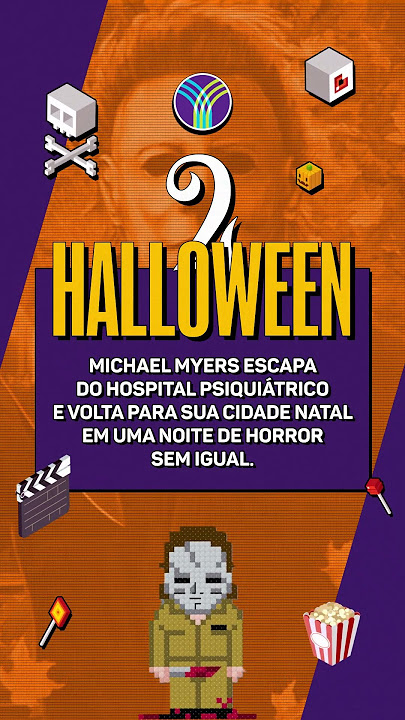 TOP 5 FILMES PARA ASSISTIR NO HALLOWEEN