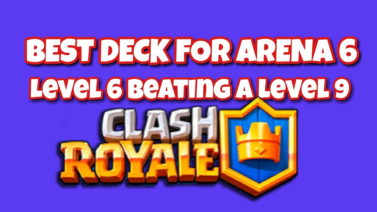 download free best arena 8 deck