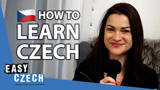 How to learn Czech - Tips for Learning the Czech Language | Super Easy Czech 23