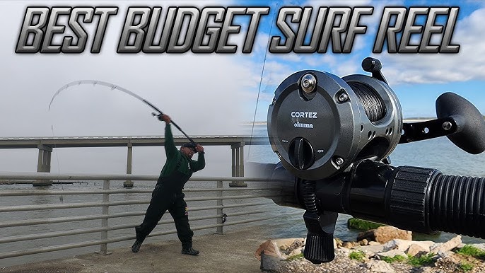 New Penn Squall 2 Casting Special Review - Best Budget Surf