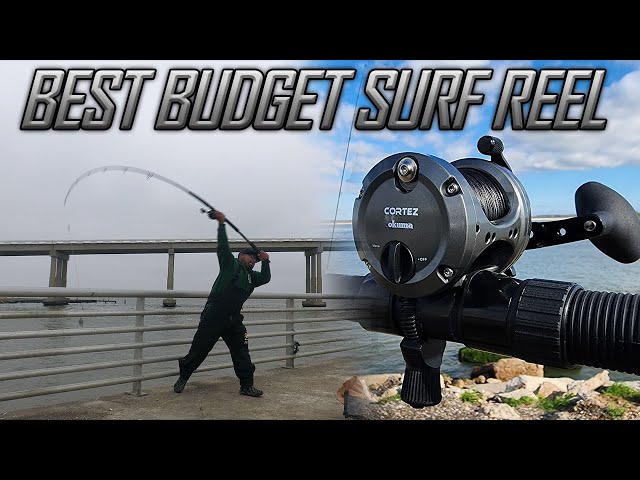 The Ultimate Budget Magged Surf Fishing Reel - Okuma Cortez 