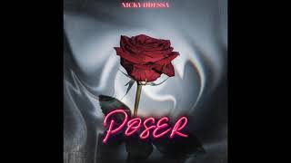 NICKY ØDESSA - Poser