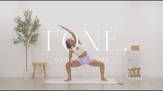 💪🏽 20 Min FULL BODYWEIGHT WORKOUT to SOFT HOUSE/DANCE Music - screenshot 3