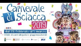 Carnevale di Sciacca 2019