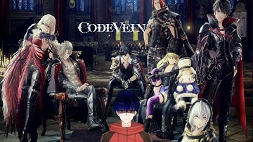 [Code Vein Ep. 6] Howling Pit 100% Completion