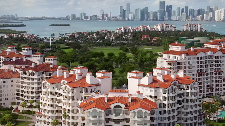 7213 Fisher Island Presented By #CyrilMatz