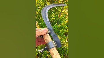 Portable tree branch cutting tool #shorts