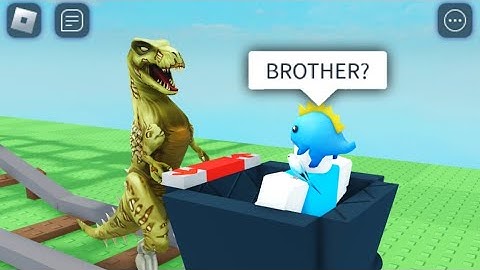 Roblox Cart Ride - Funny Moments (Admin TROLLING) #6