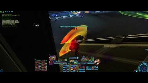 SWTOR - Dxun - Mutant Trandoshan Squad NIM/MM - 6.3.1