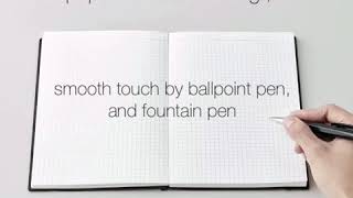 EDiT, Grid notebook, MARK'S INC