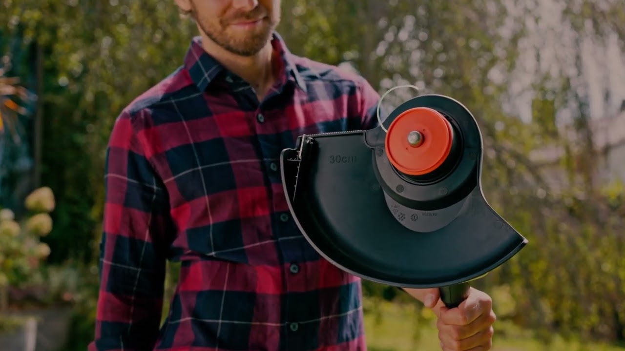 GARDENA Baterijski trimer PowerTrim 30 18