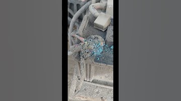 Starting Problem And Fault Code 1117 Problem Resolved