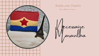 Necessaire Maravilha