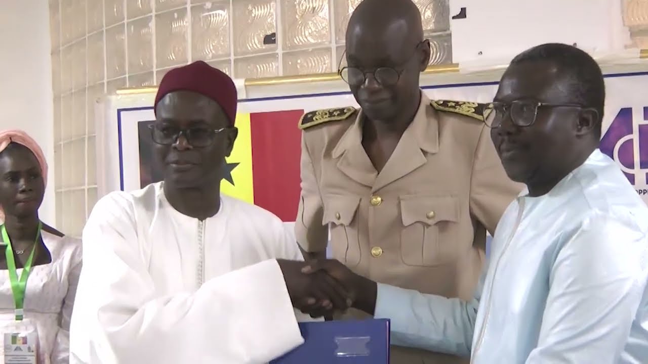 Touba : pour des solutions définitives la...et L'ADM...en action...