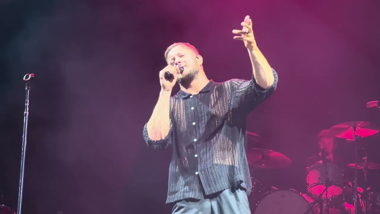 Imagine Dragons Live Debut: Gods Don’t Pray Camden NJ 7/30/24 hit subscribe for more great videos