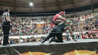 LUCHA LIBRE CANCUN- AAA CUADRANGULAR