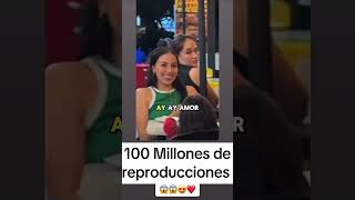 100 Millones De Reproducciones En Tik Tok. Mil Gracias Familia