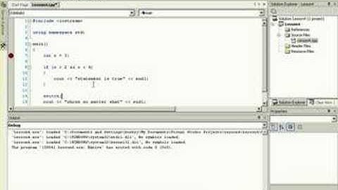 C++_i1_04_Control Statements_Branching