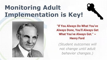 MICIP: Monitor and Adjust