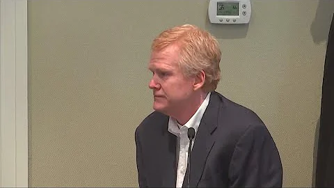 Alex Murdaugh takes stand, denies killing wife and son but admits lying